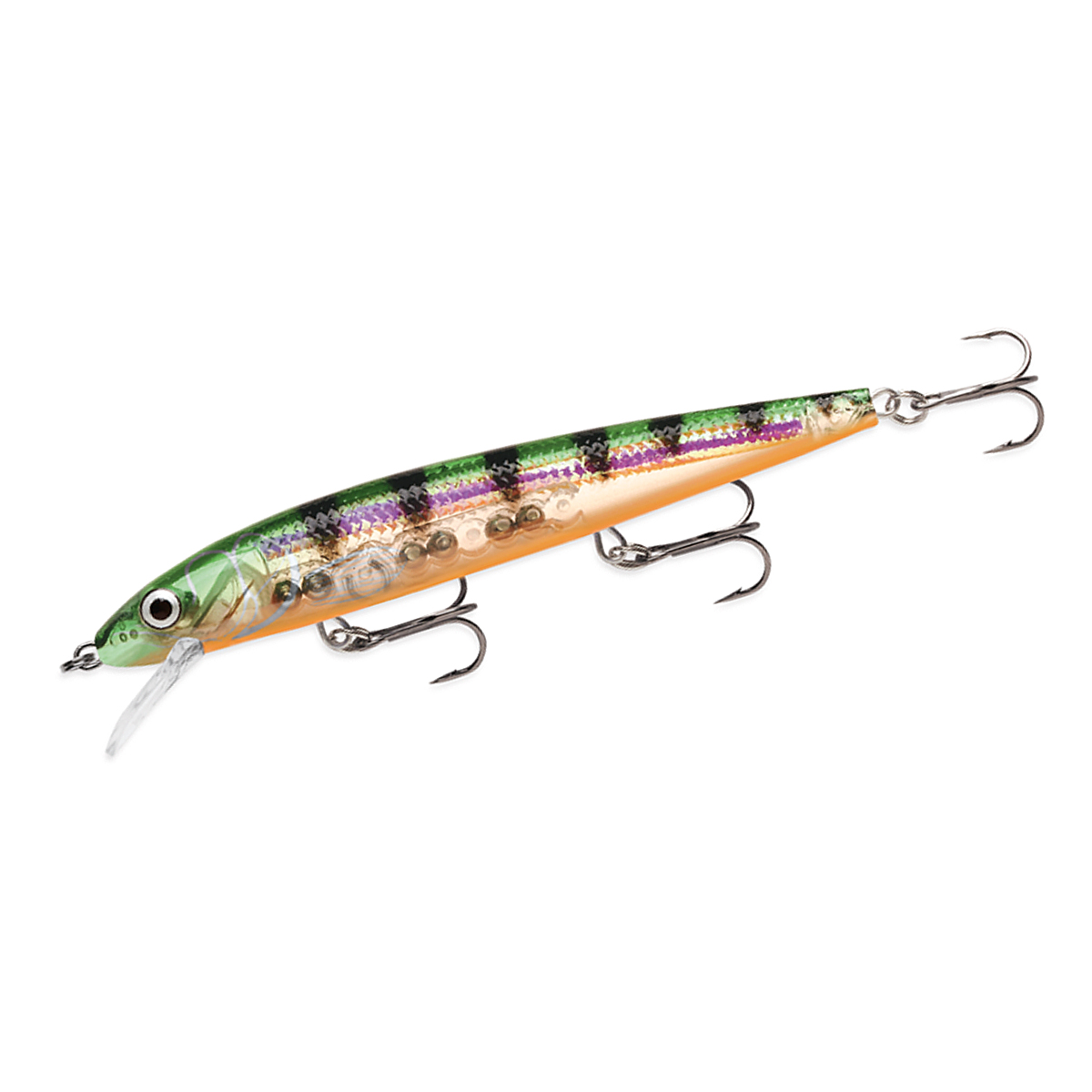 Воблер Rapala Husky Jerk 140mm 18g #GP
