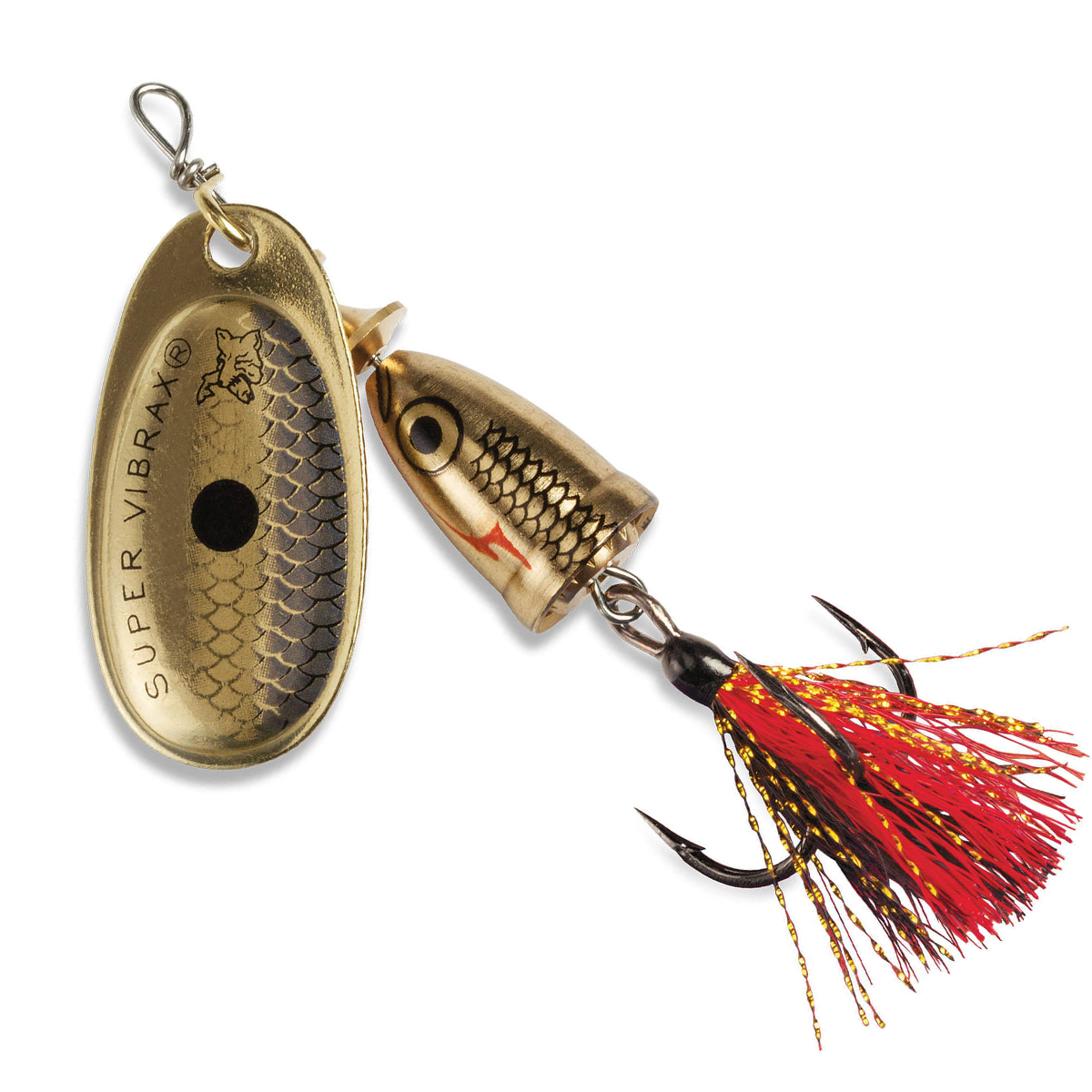 Блесна Blue Fox Vibrax Foxtail BFX 3 8g #GSDX