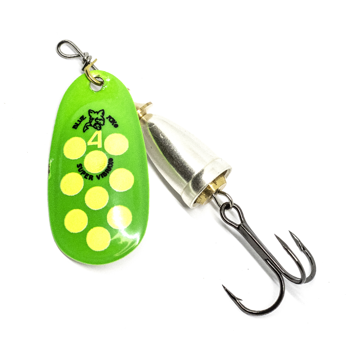 Блешня Blue Fox Vibrax Shad BFSD 4 10g #BS фото 4