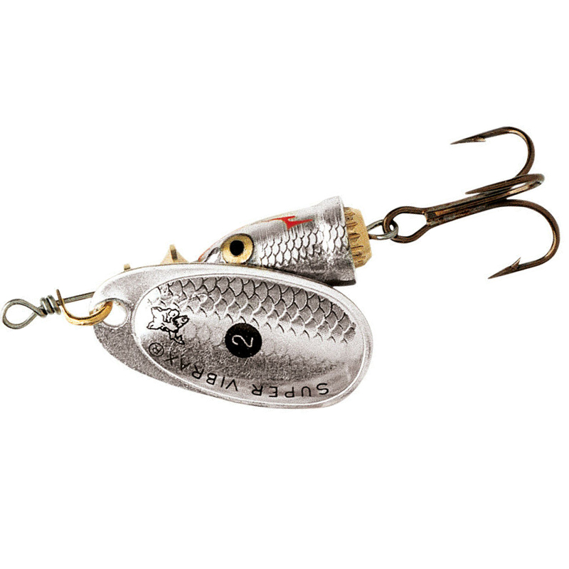 Блешня Blue Fox Vibrax Shad BFSD 4 10g #GSD фото 17