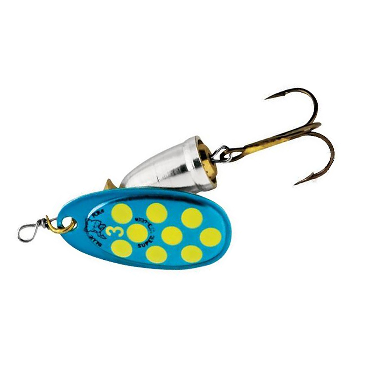 Блешня Blue Fox Vibrax Shad BFSD 4 10g #P фото 3