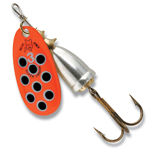 Блешня Blue Fox Vibrax Hot Pepper BFS 4 10g #RBS