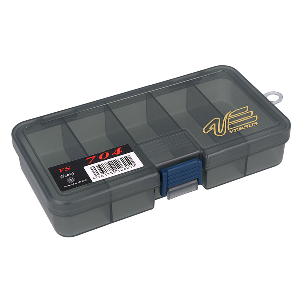 Коробка Meiho Versus VS-704 161х91х31mm black