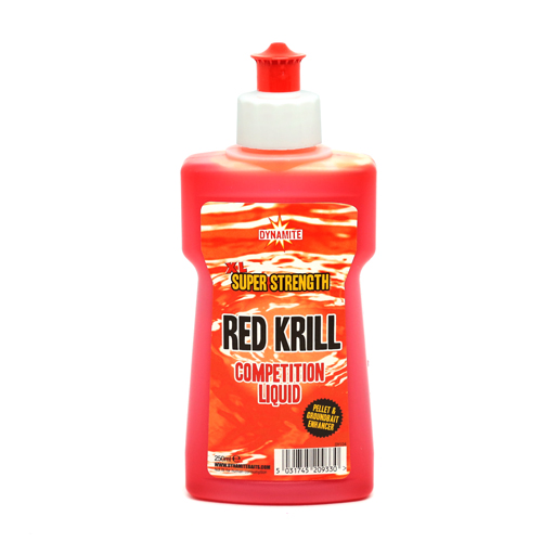 Ліквід Dynamite Baits Baits Krill 250ml