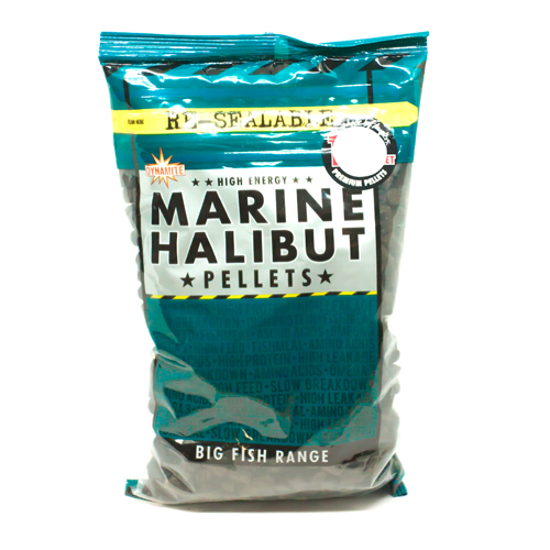 Пеллетс Dynamite Baits Marine Pellets 6mm 900g фото 4