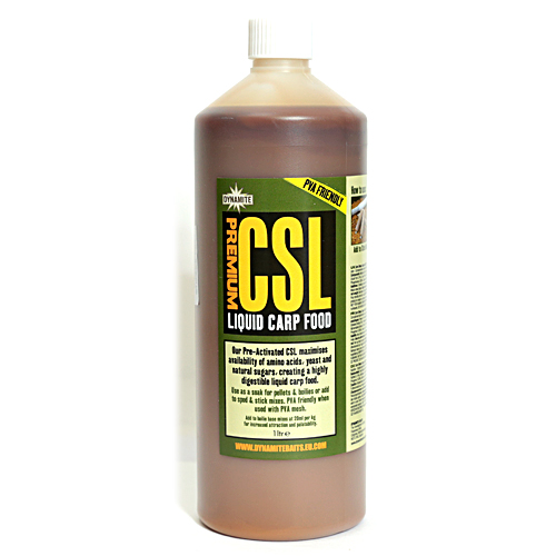 Ліквід Dynamite Baits Premium Liquid Carp Food CSL 1L
