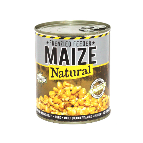 Зерновая смесь Dynamite Baits Frenzied Maize Can 700g