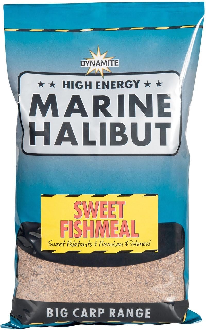 Прикормка Dynamite Baits Maring Green 900 gr