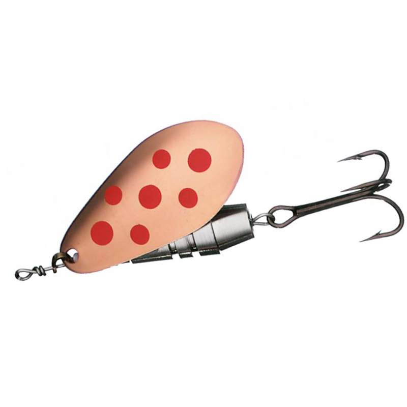 Блесна Kuusamo Taimen-Lippa 18g #C/R
