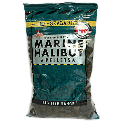 Пелетс Dynamite Baits Marine Pellets 3mm 900g фото 2