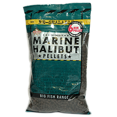 Пелетс Dynamite Baits Marine Pellets 3mm 900g фото 4