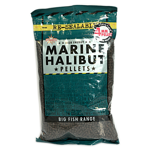 Пелетс Dynamite Baits Marine Pellets 3mm 900g фото 5
