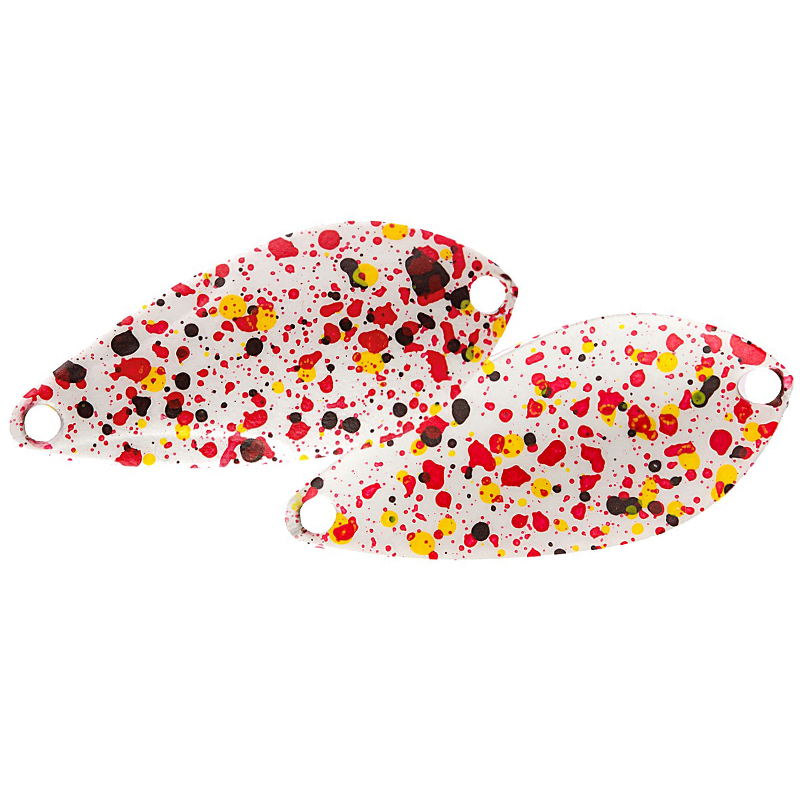 Блешня Rapture Area Spoon Sysma 2.2g 28mm #COL фото 4