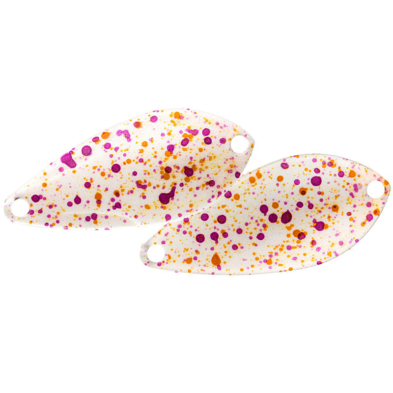 Блешня Rapture Area Spoon Sysma 1.8g 28mm #CLO фото 2