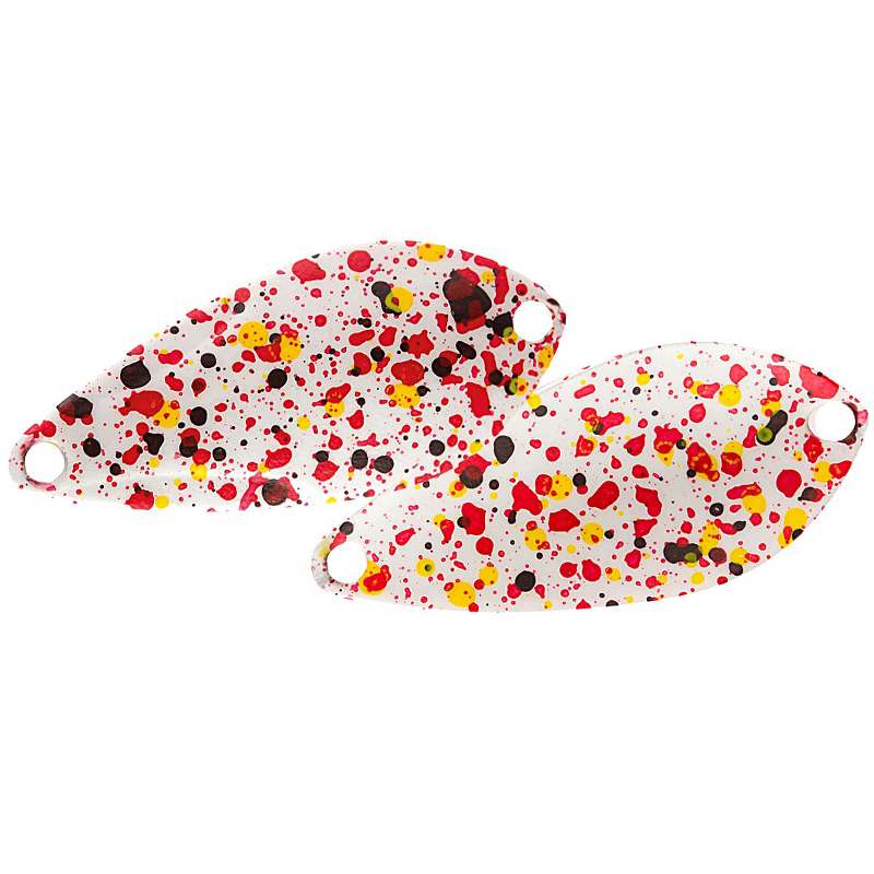 Блешня Rapture Area Spoon Sysma 1.8g 28mm #CLO фото 4