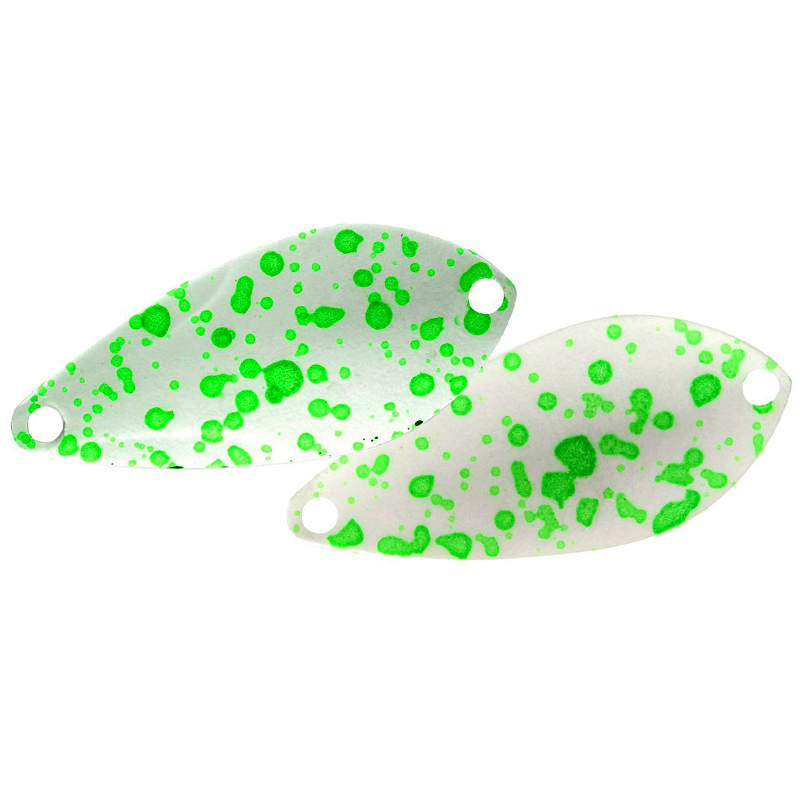 Блешня Rapture Area Spoon Sysma 1.8g 28mm #CLO фото 6