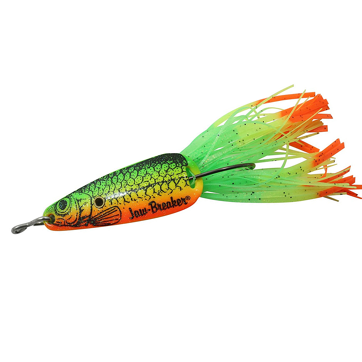 Блесна Northland Fishing Tackle Jaw Breaker Spoon 14g #Fire Tiger
