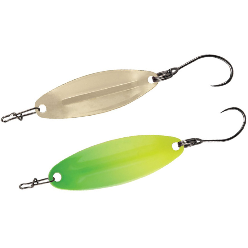 Блешня Rapture Area Spoon Iride 2.8g 34mm #YOUV фото 2