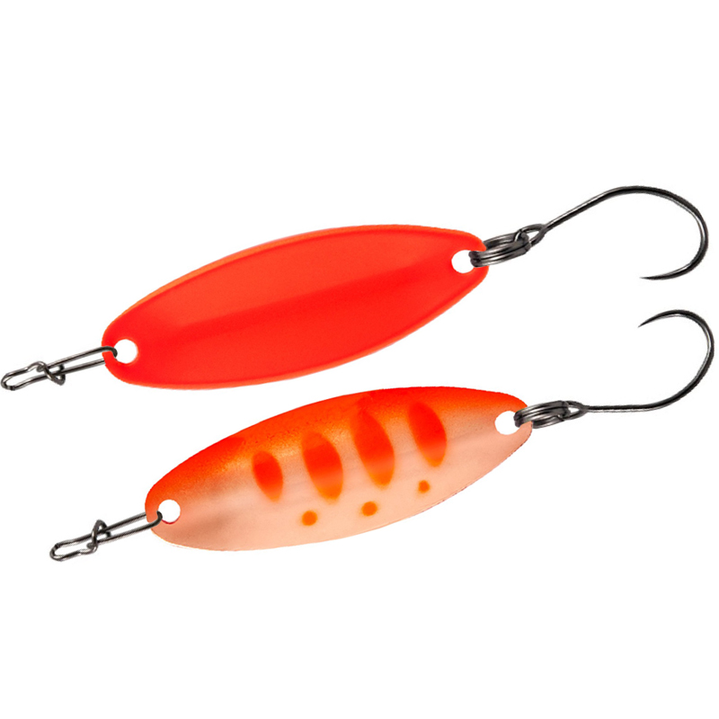 Блесна Rapture Area Spoon Iride 2.8g 34mm #GC фото 3