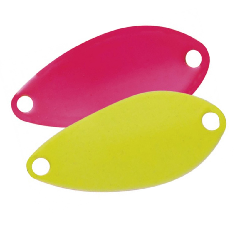 Блесна Rapture Area Spoon Zero 1.4g 20mm #PO фото 2