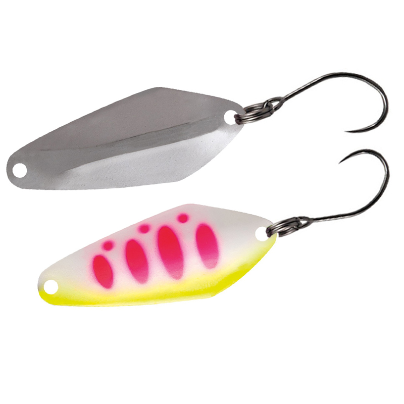Блешня Rapture Area Spoon Prism 2g 32mm #MP фото 11