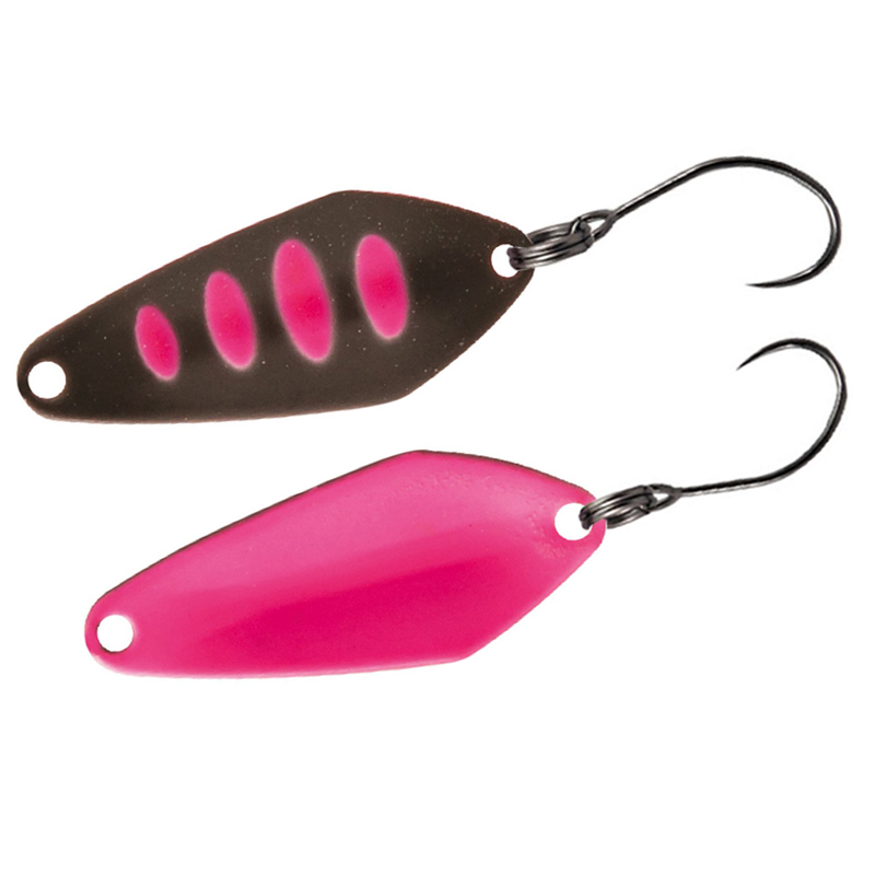 Блешня Rapture Area Spoon Prism 2g 32mm #MP фото 3