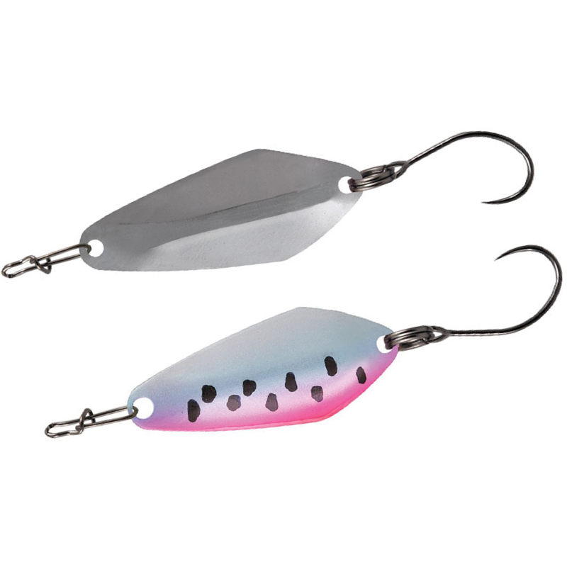 Блешня Rapture Area Spoon Prism 2g 32mm #MP фото 4