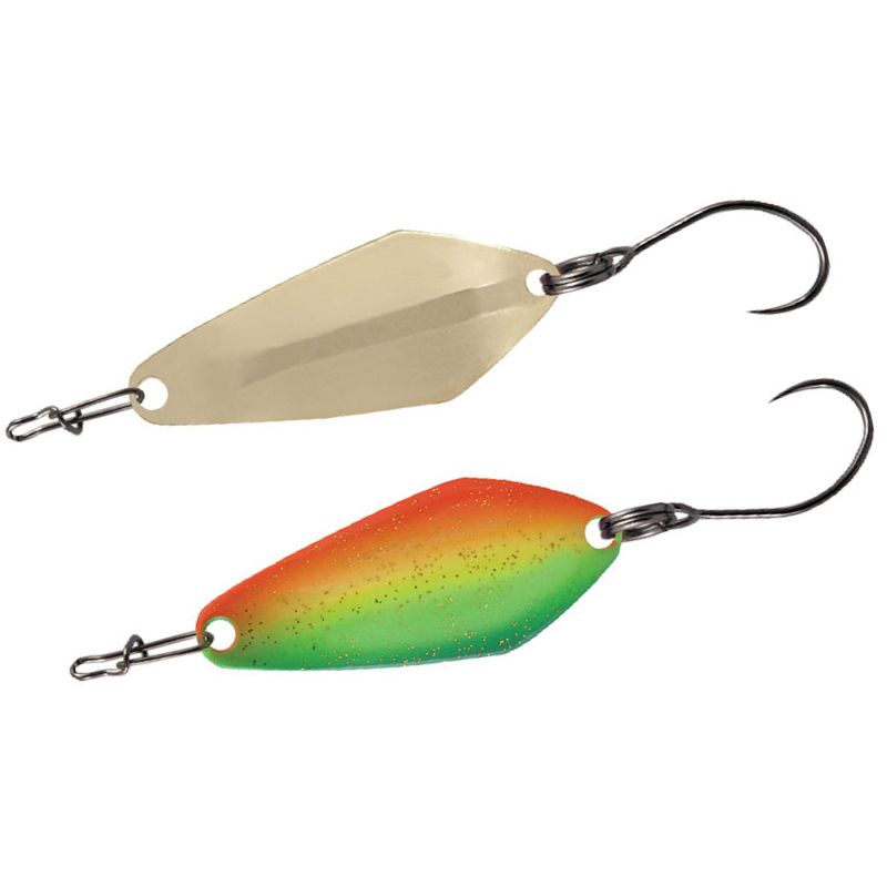 Блешня Rapture Area Spoon Prism 2g 32mm #GC фото 5