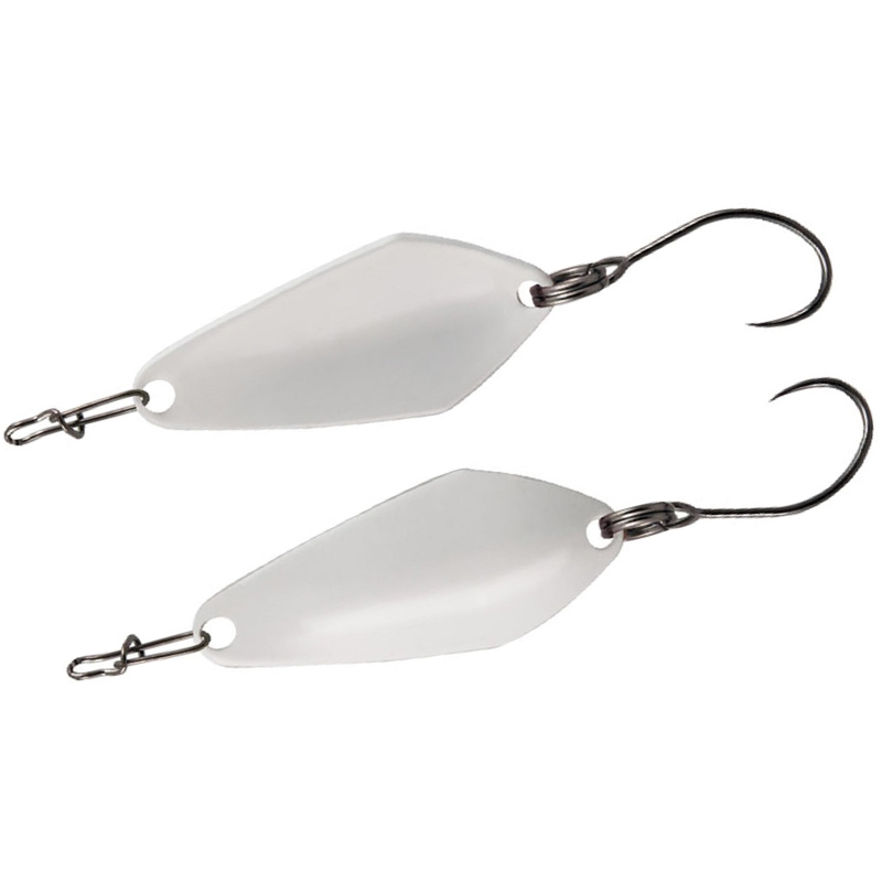 Блешня Rapture Area Spoon Prism 2g 32mm #GC фото 8