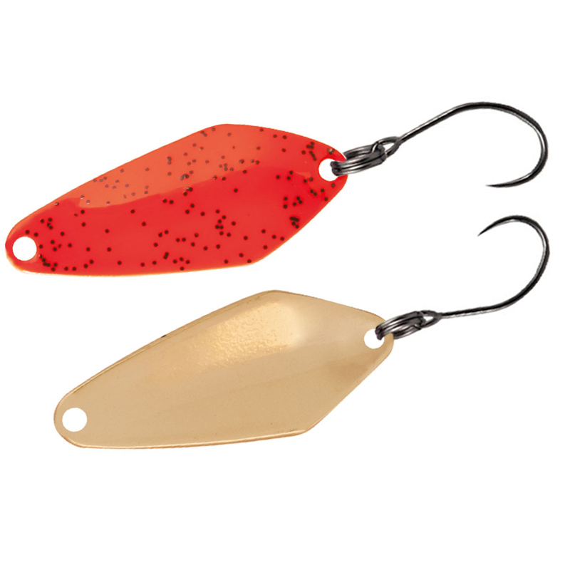 Блешня Rapture Area Spoon Prism 2g 32mm #GC фото 9