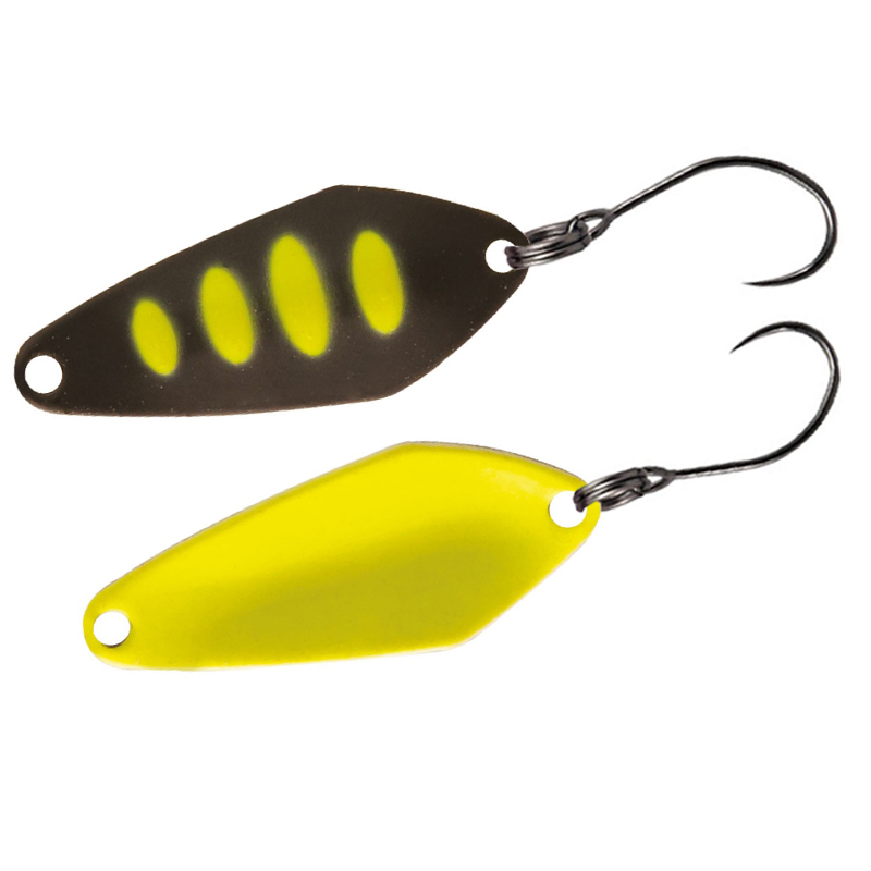 Блешня Rapture Area Spoon Prism 2g 32mm #MY фото 15