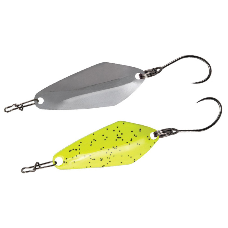 Блешня Rapture Area Spoon Prism 2g 32mm #MY фото 16