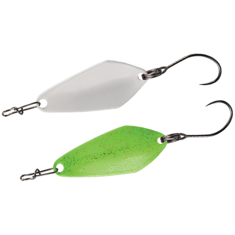 Блешня Rapture Area Spoon Prism 2g 32mm #YPUV фото 18
