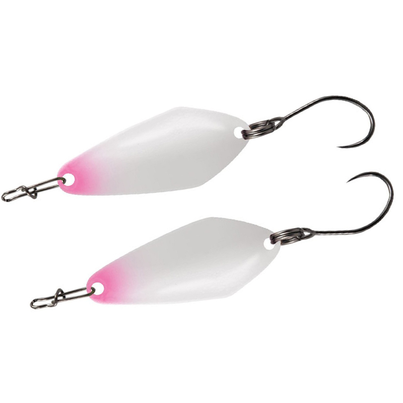 Блешня Rapture Area Spoon Prism 2g 32mm #CGFO фото 14