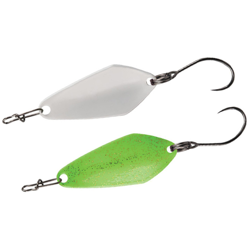 Блешня Rapture Area Spoon Prism 2.6g 32mm #P фото 12