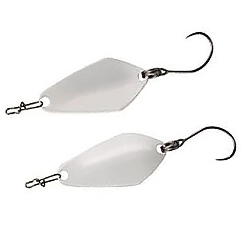Блешня Rapture Area Spoon Prism 2.6g 32mm #P фото 16