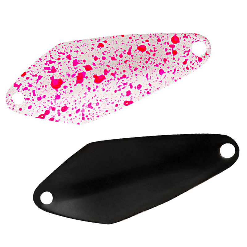 Блешня Rapture Area Spoon Prism 2.6g 32mm #MY фото 10
