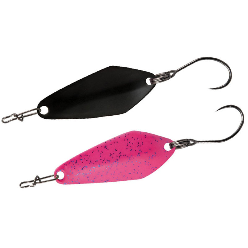 Блешня Rapture Area Spoon Prism 2.6g 32mm #YOUV фото 4