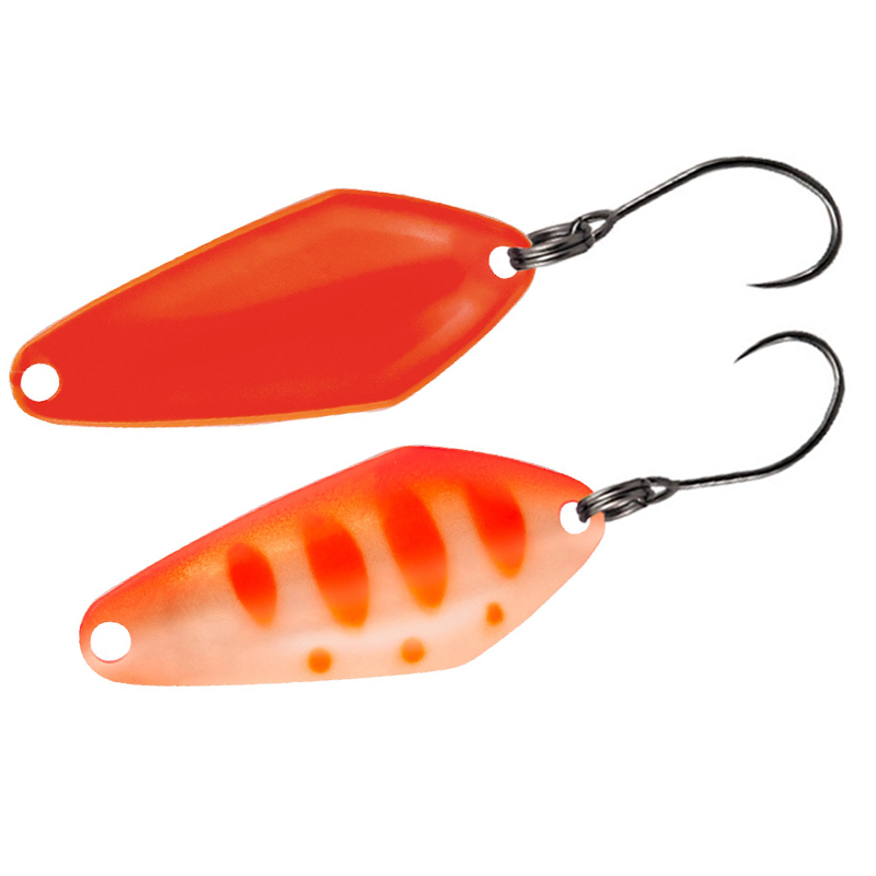 Блешня Rapture Area Spoon Prism 2.6g 32mm #MP фото 16