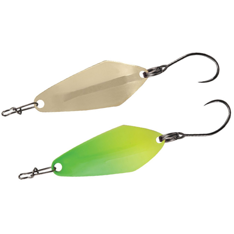 Блешня Rapture Area Spoon Prism 2.6g 32mm #MP фото 3