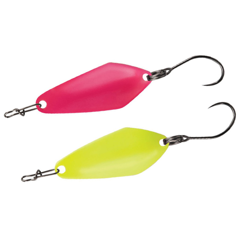 Блешня Rapture Area Spoon Prism 2.6g 32mm #MP фото 9