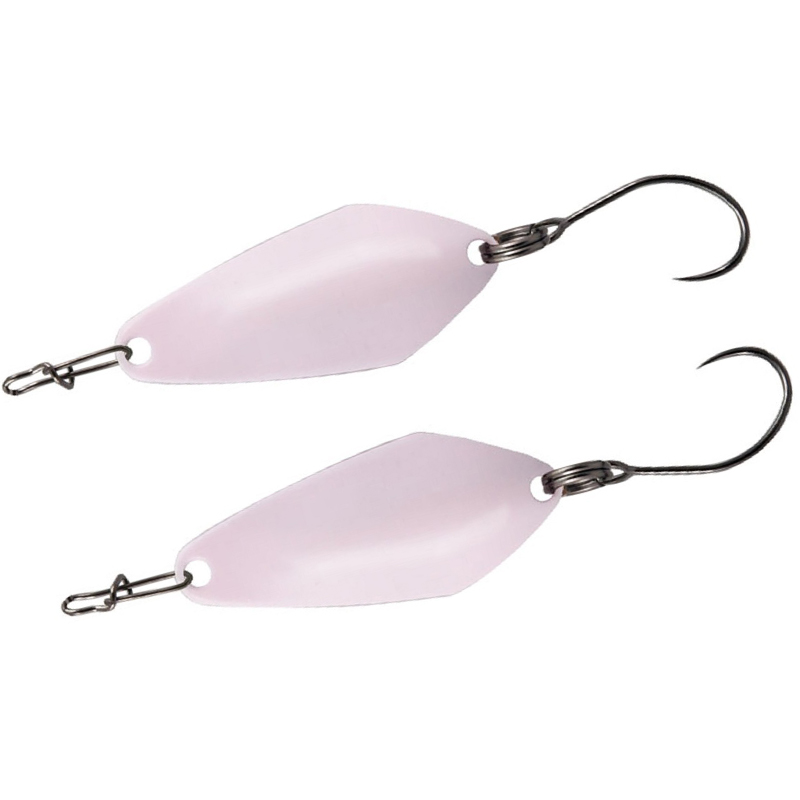 Блешня Rapture Area Spoon Prism 3g 32mm #GC фото 2