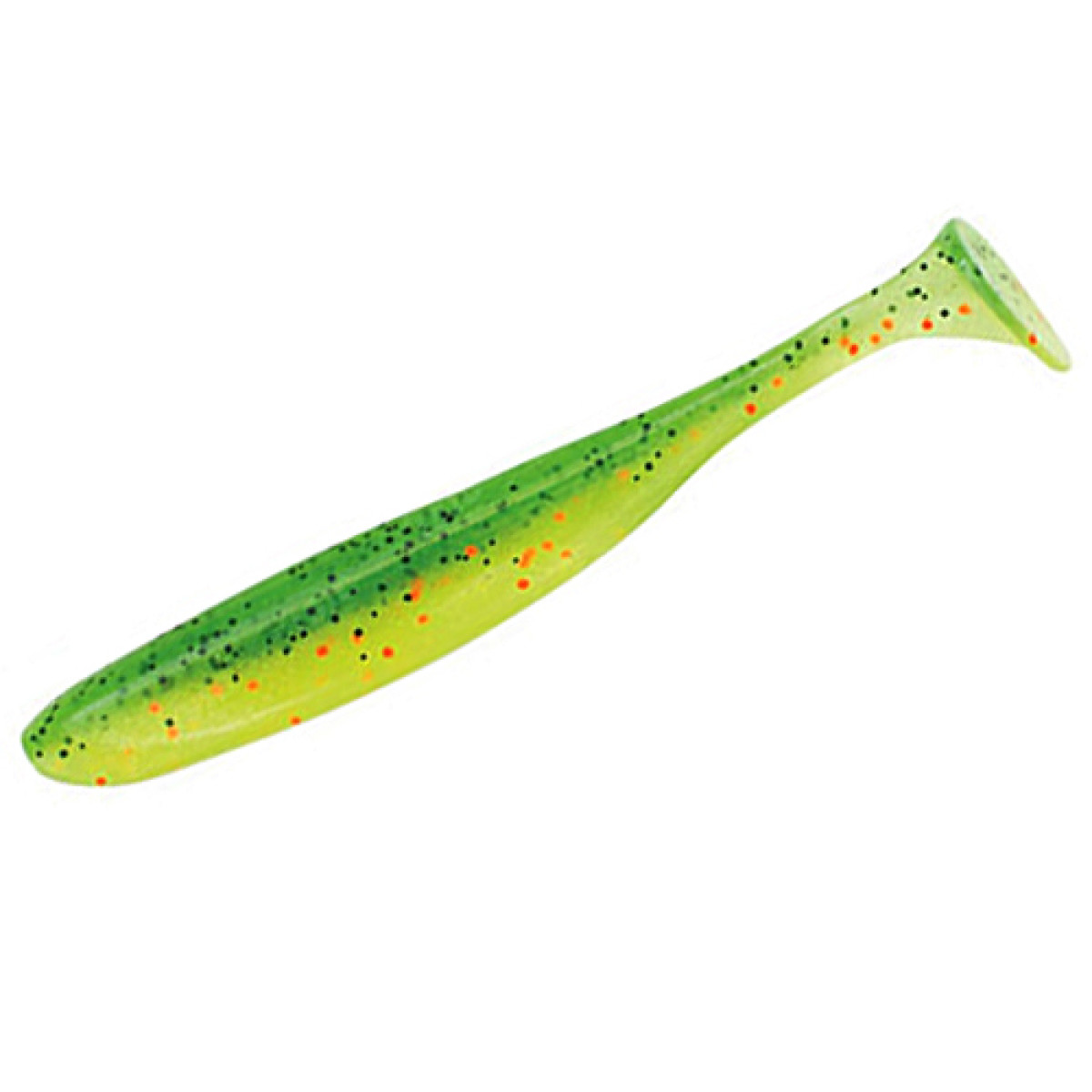 Силикон Keitech Easy Shiner 3.5" ea#05 Hot Fire Tiger