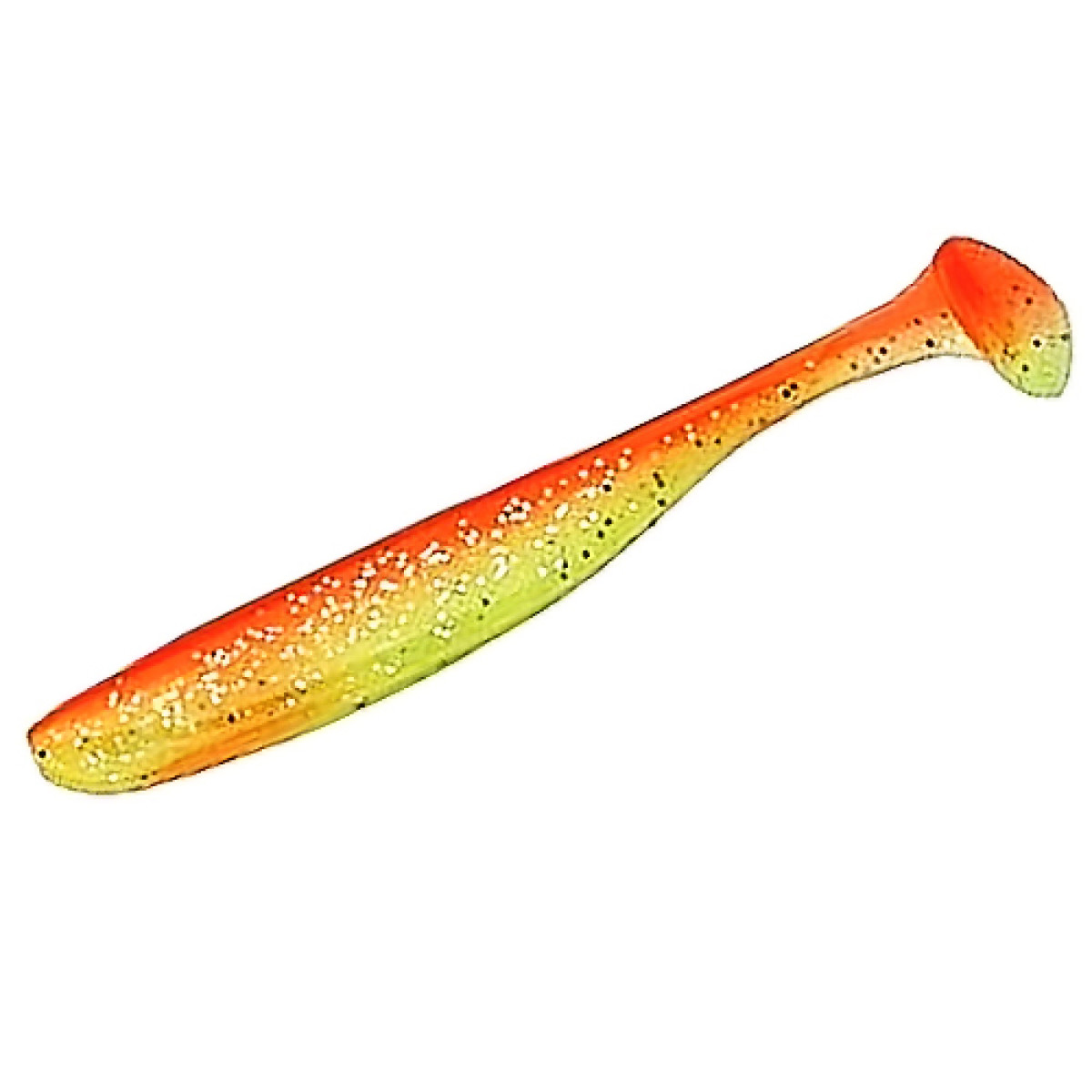 Силикон Keitech Easy Shiner 3.5" pal#04 Sun Shine Lemon