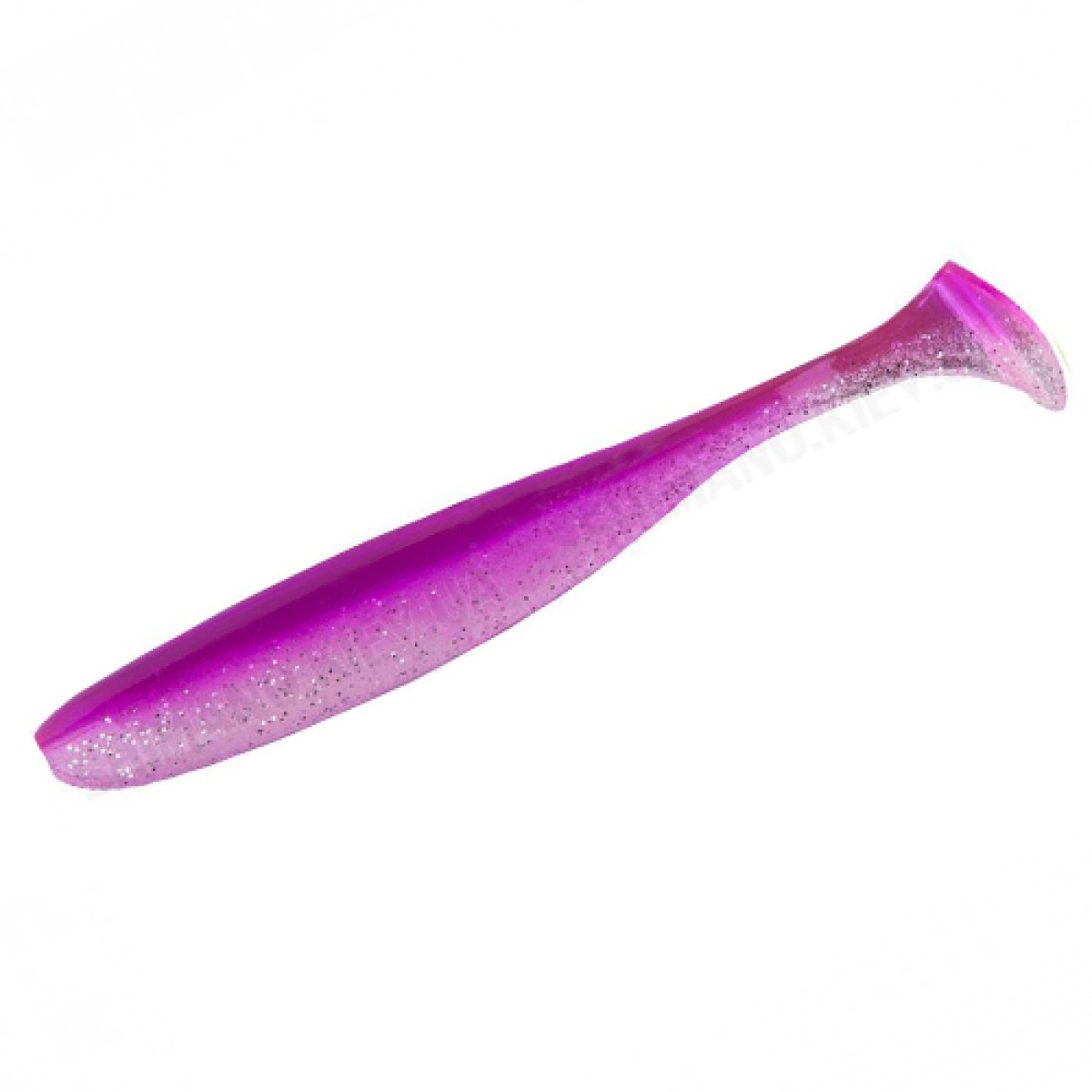 Силикон Keitech Easy Shiner 3.5" pal#12 Grape Shad