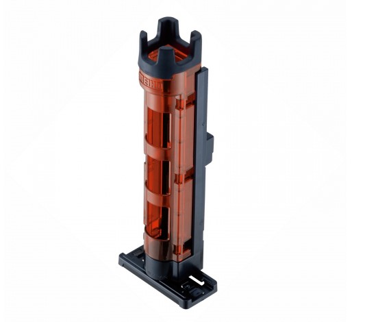 Подставка для удилища Meiho Rod Stand BM-250L red/black