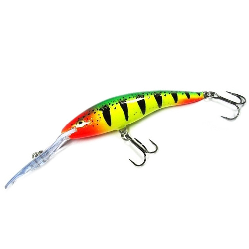 Воблер Rapala Deep Tail Dancer 90mm 13g 6m #YRT