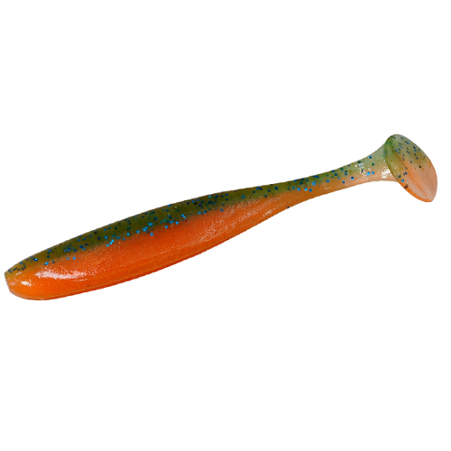 Силикон Keitech Easy Shiner 5" pal#11 Rotten Carrot