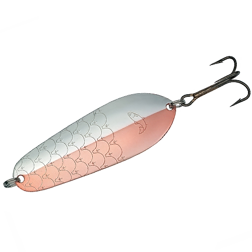 Блесна Kuusamo Rasanen 70mm 20g бусинка #C/S-S