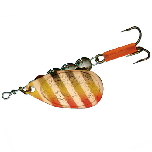Блесна Kuusamo Loimu-Lippa 7g weedless #C